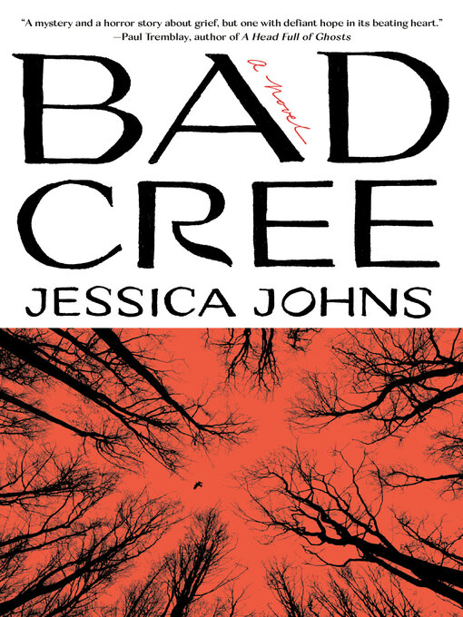 Title details for Bad Cree by Jessica Johns - Wait list